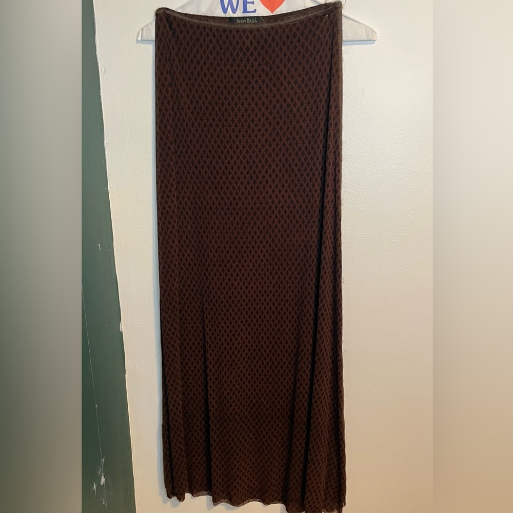 Jean Paul Gaultier Melle Skirt for Ladies Size M